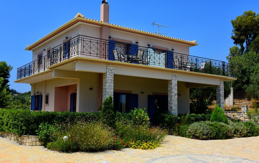 Villa Nostos Koróni エクステリア 写真