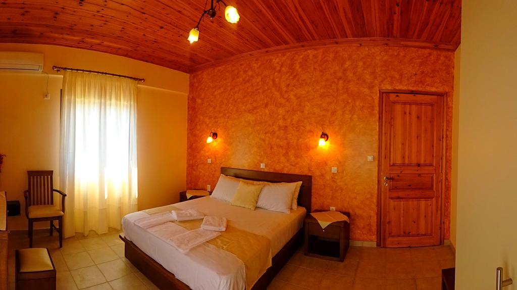 Villa Nostos Koróni エクステリア 写真