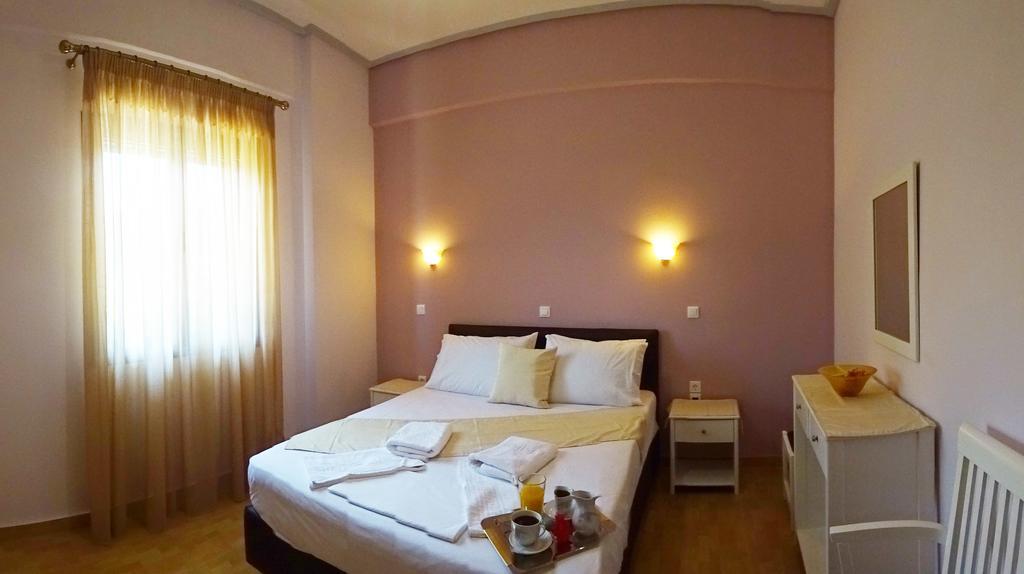 Villa Nostos Koróni エクステリア 写真