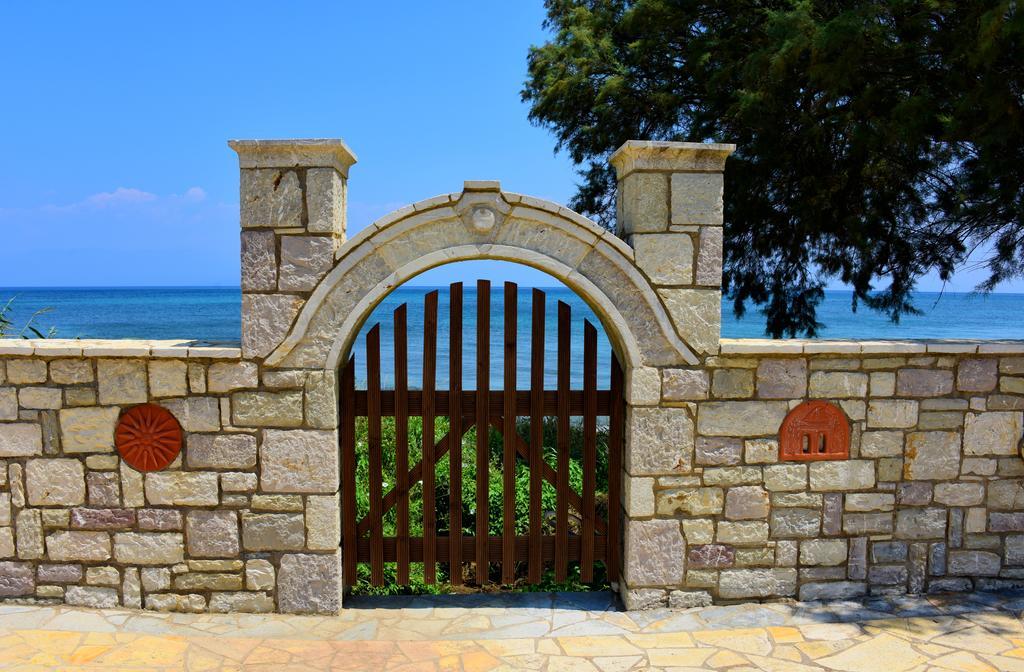 Villa Nostos Koróni エクステリア 写真