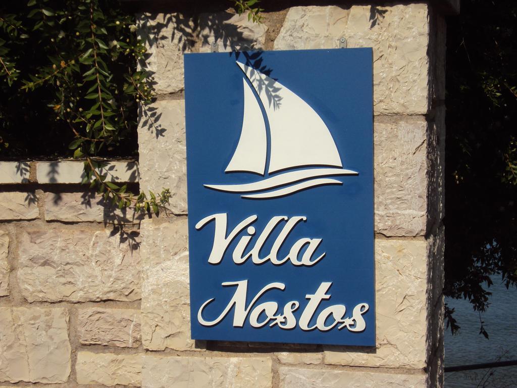 Villa Nostos Koróni エクステリア 写真