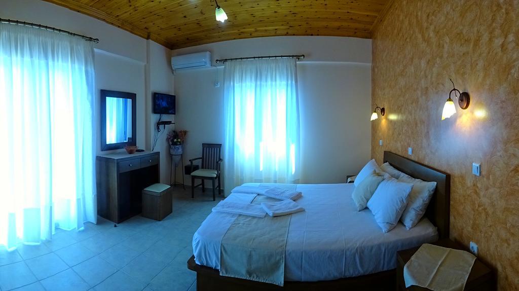 Villa Nostos Koróni エクステリア 写真