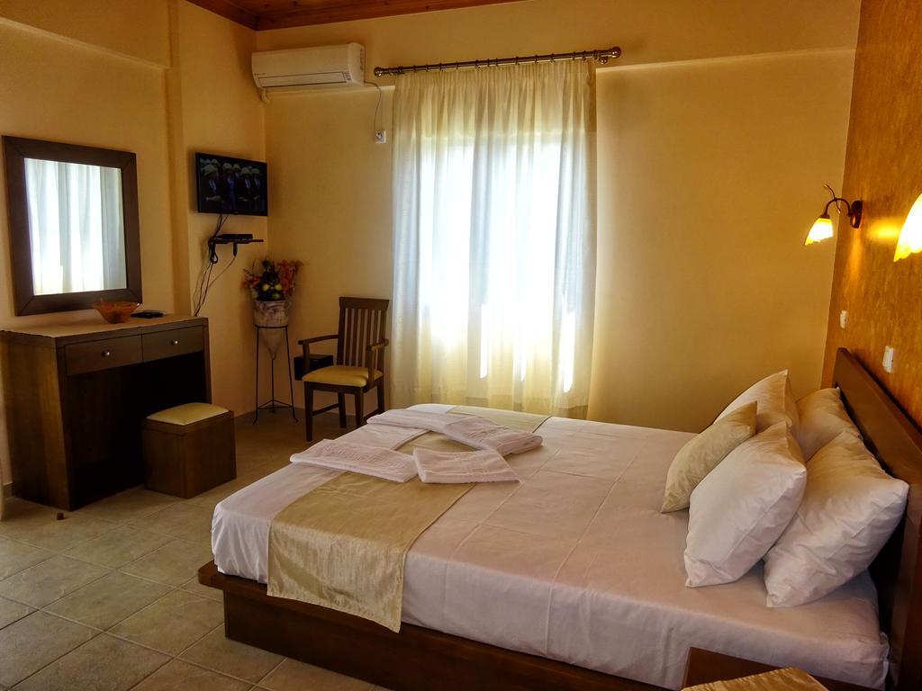 Villa Nostos Koróni エクステリア 写真