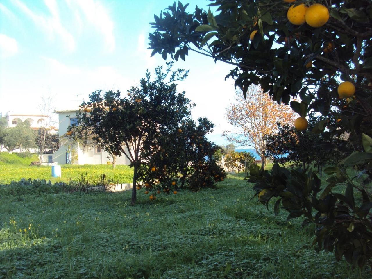 Villa Nostos Koróni エクステリア 写真